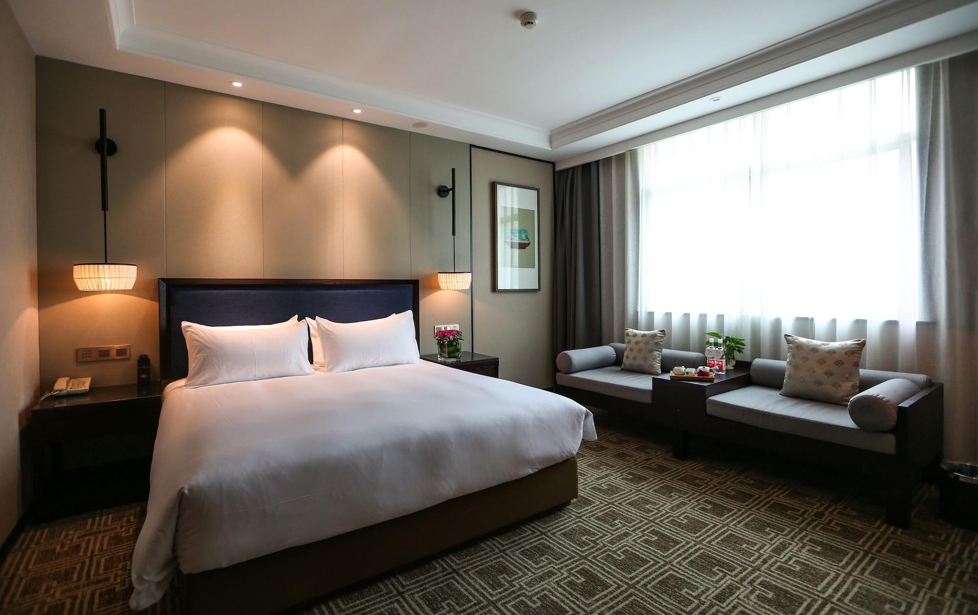 Yiwu Kasion Purey Hotel Exterior foto