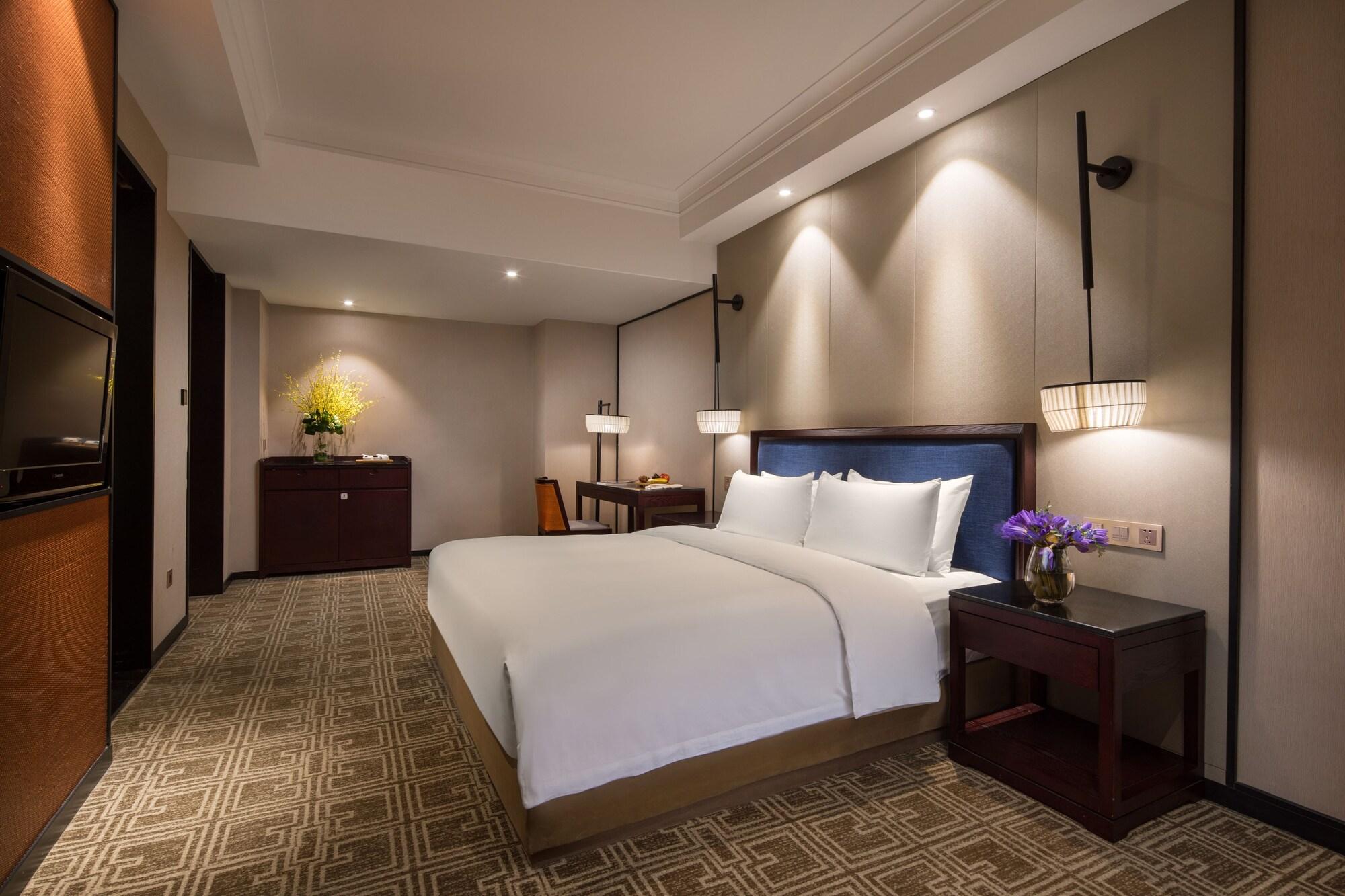 Yiwu Kasion Purey Hotel Exterior foto