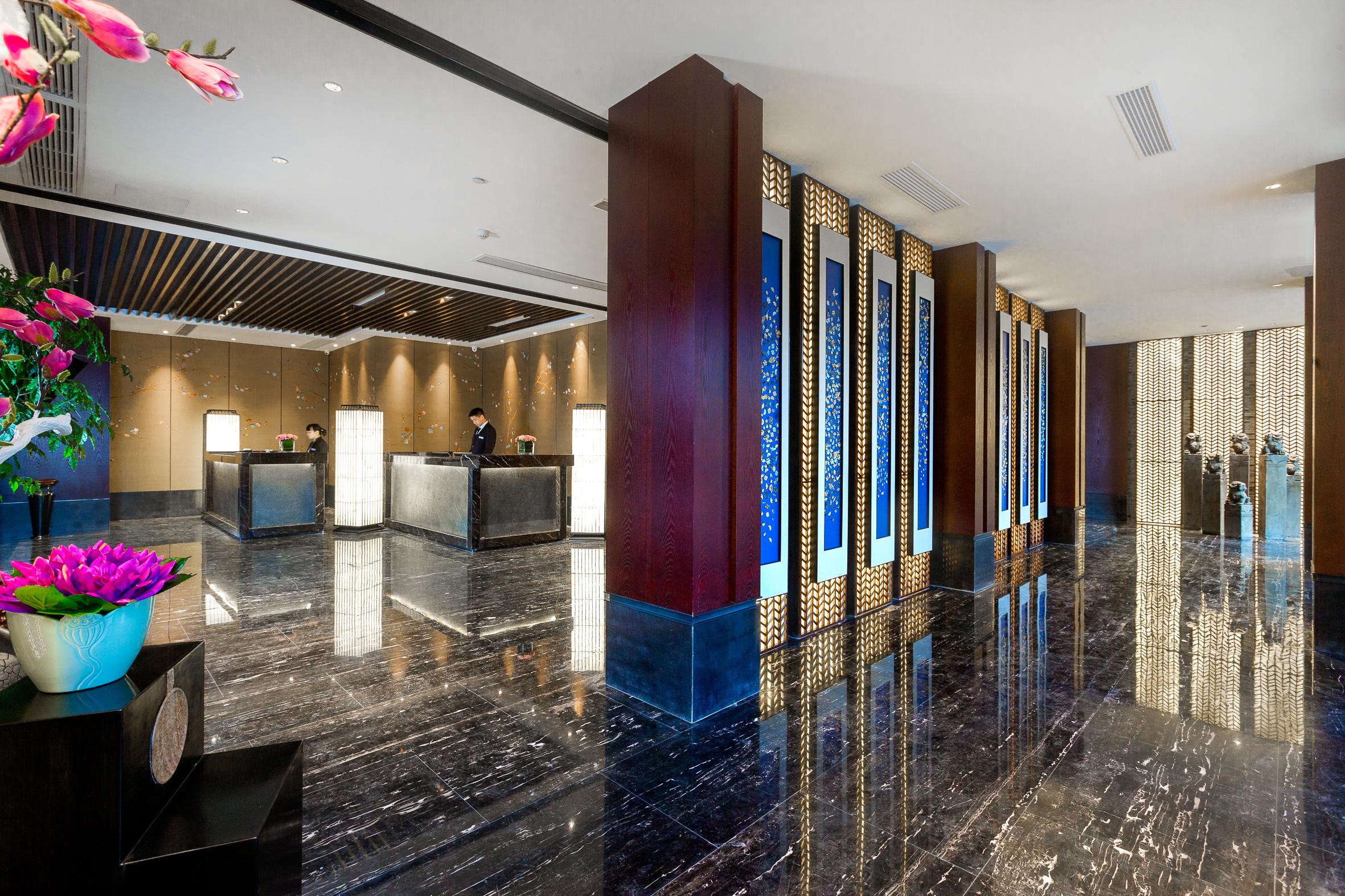 Yiwu Kasion Purey Hotel Exterior foto