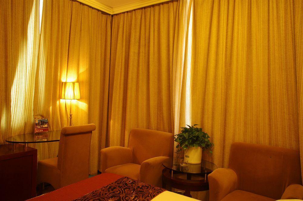 Yiwu Kasion Purey Hotel Exterior foto