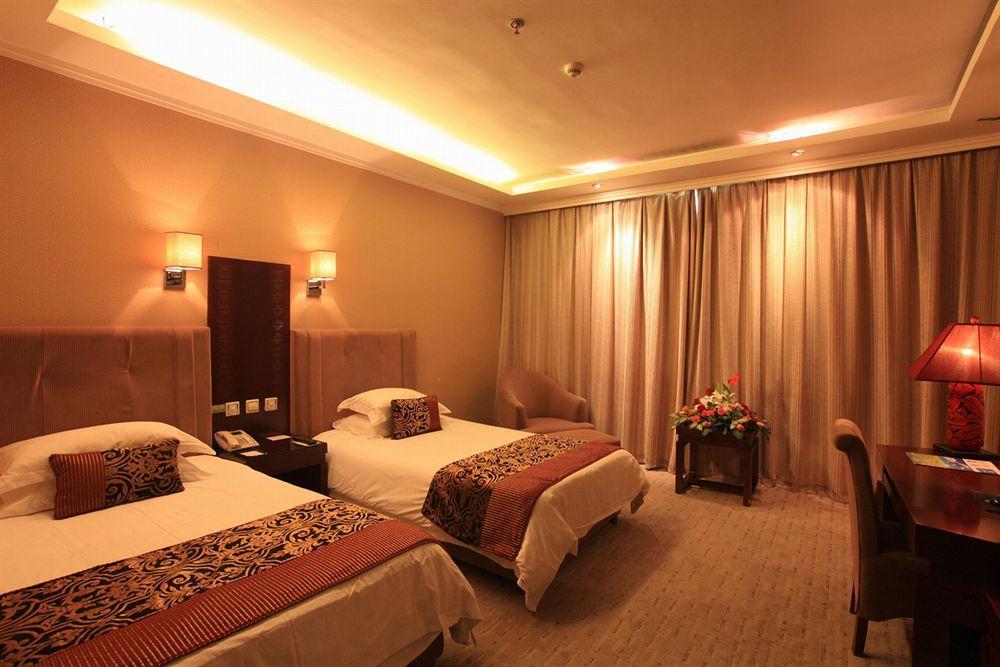Yiwu Kasion Purey Hotel Exterior foto