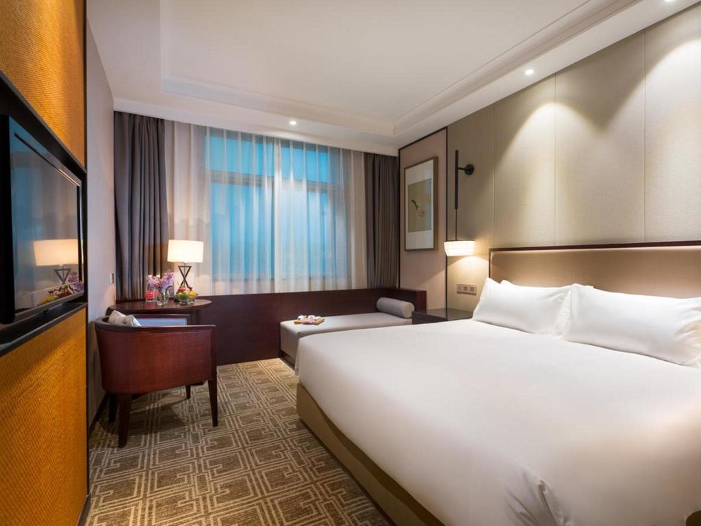 Yiwu Kasion Purey Hotel Exterior foto