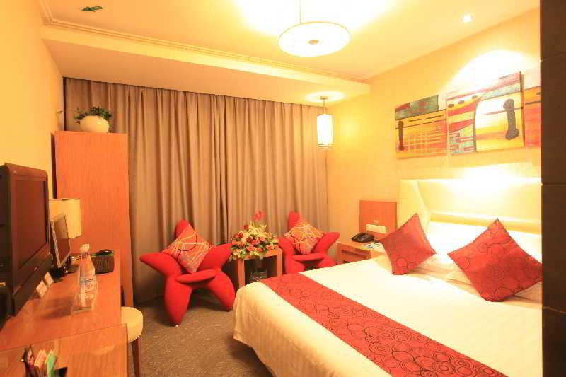 Yiwu Kasion Purey Hotel Exterior foto