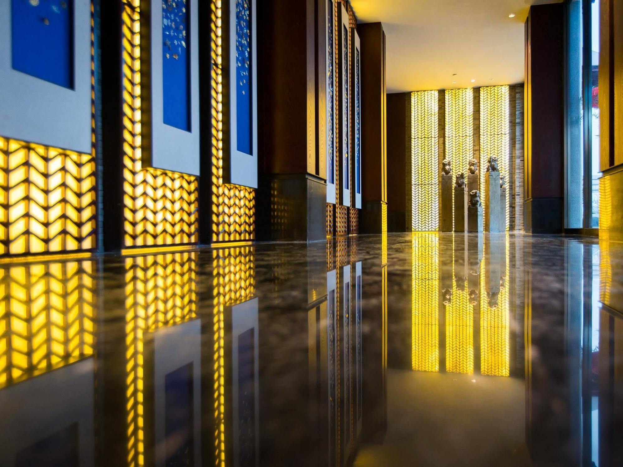 Yiwu Kasion Purey Hotel Exterior foto
