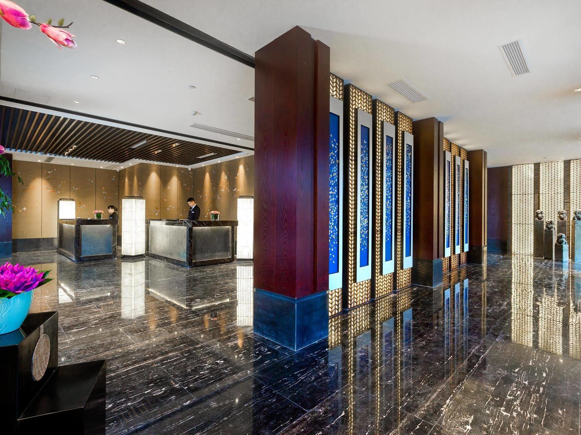 Yiwu Kasion Purey Hotel Exterior foto