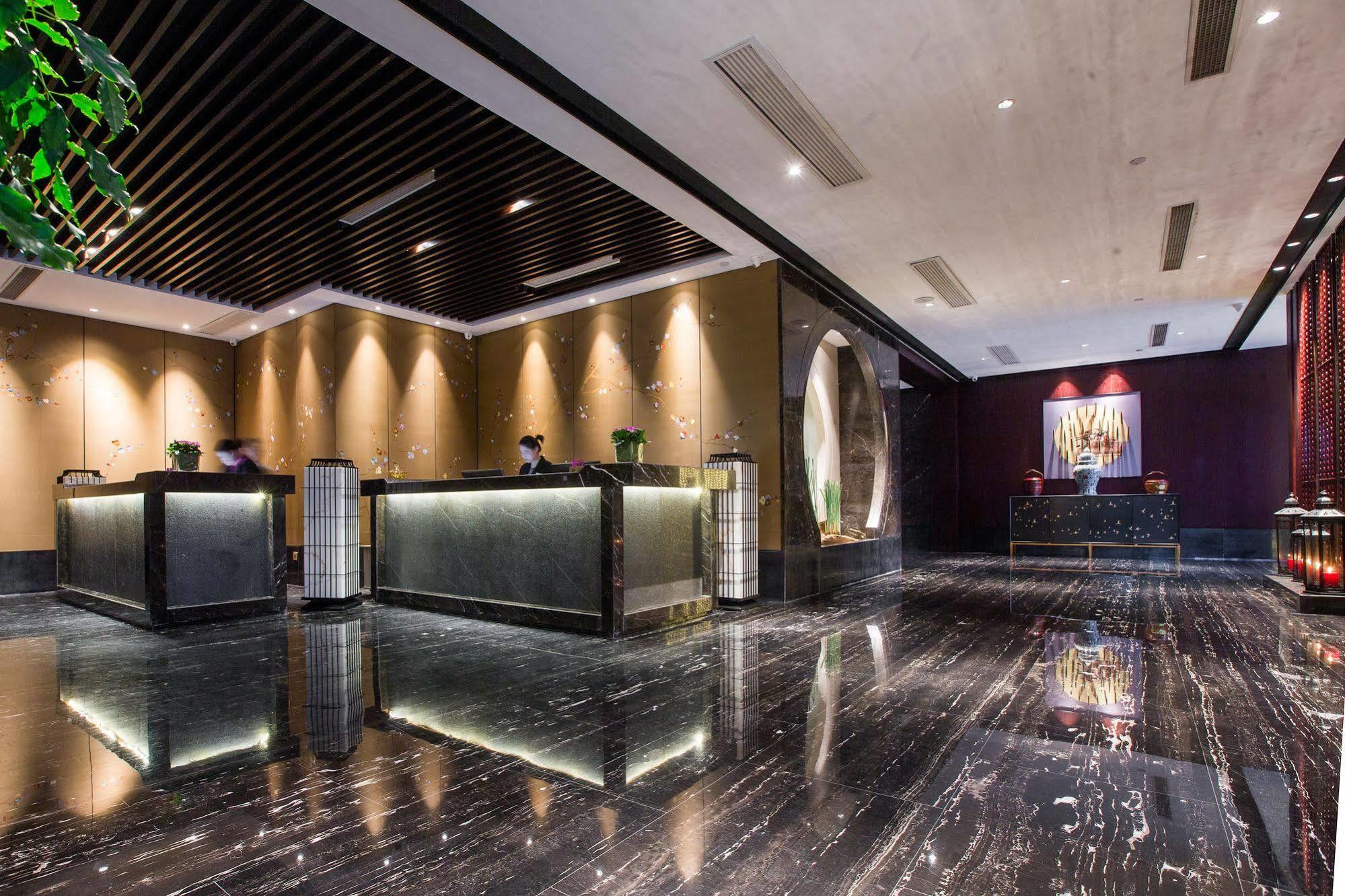 Yiwu Kasion Purey Hotel Exterior foto