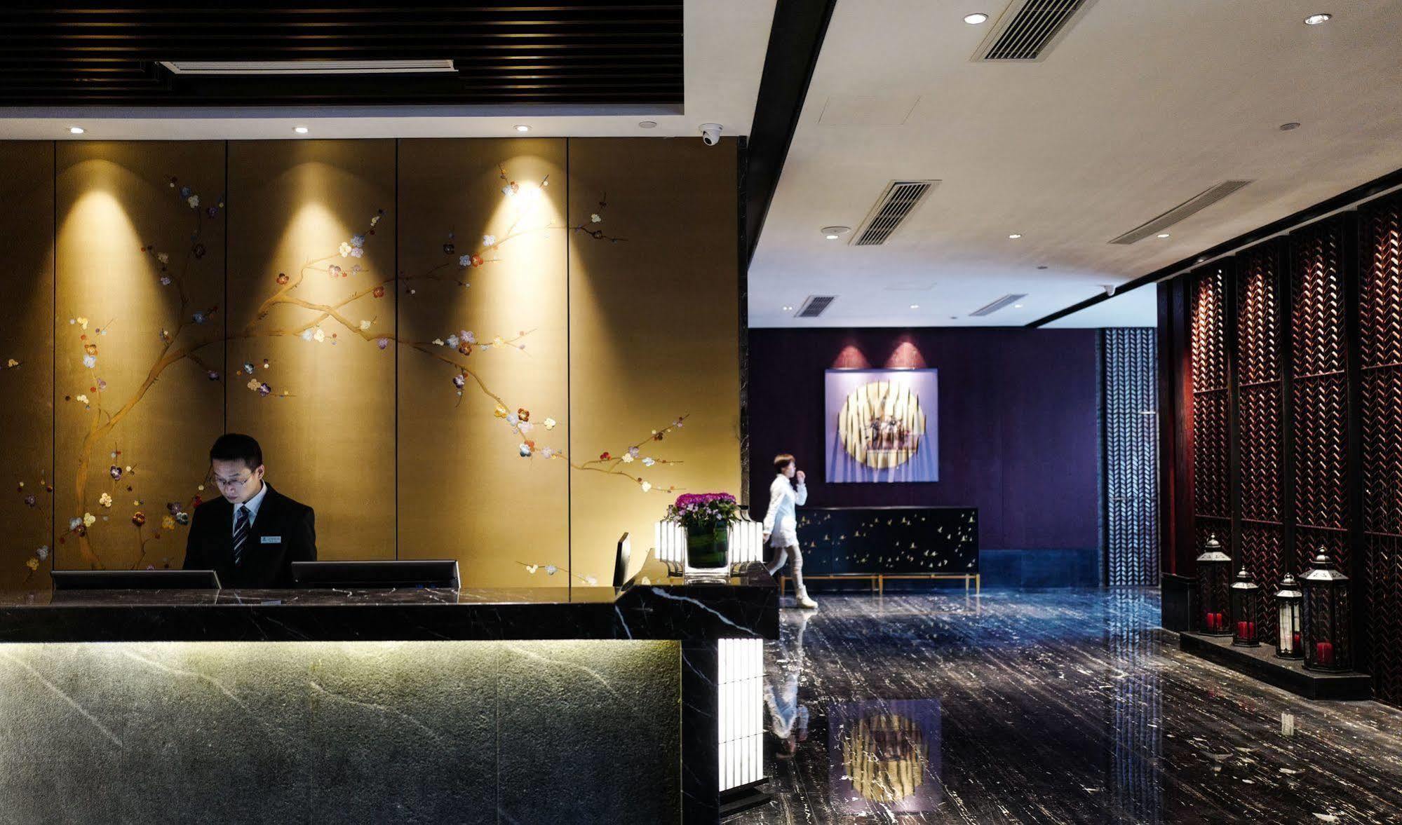 Yiwu Kasion Purey Hotel Exterior foto