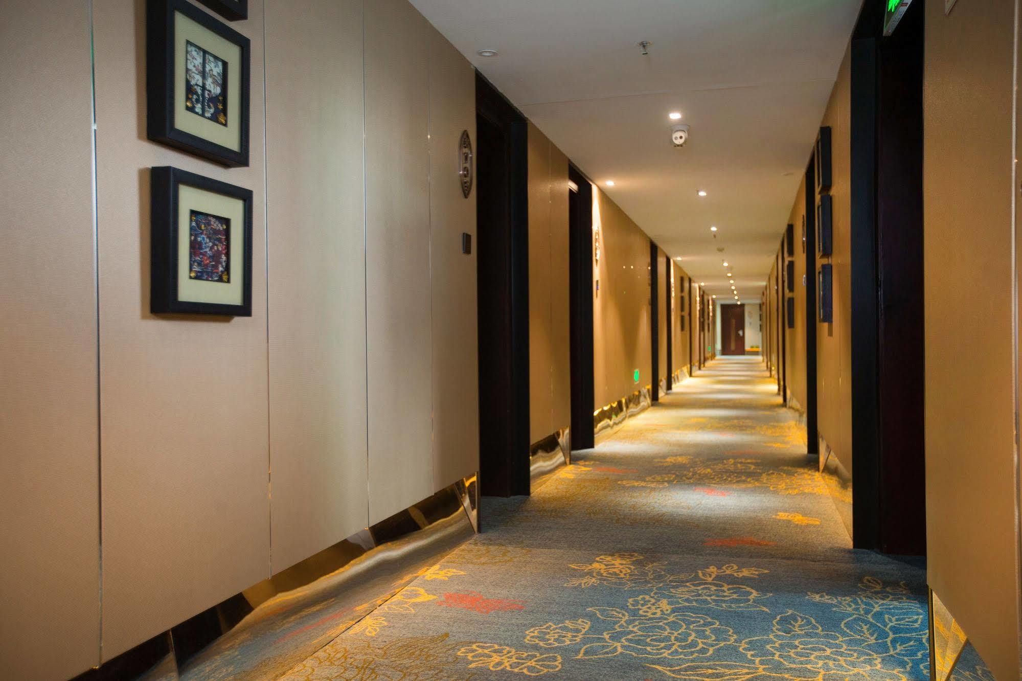 Yiwu Kasion Purey Hotel Exterior foto
