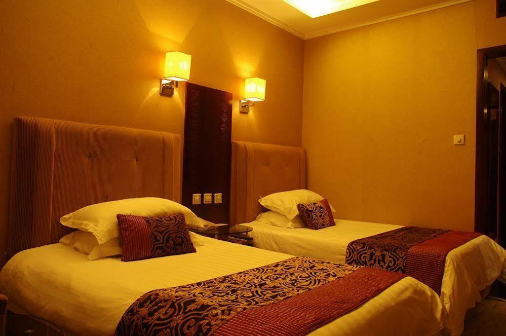 Yiwu Kasion Purey Hotel Exterior foto